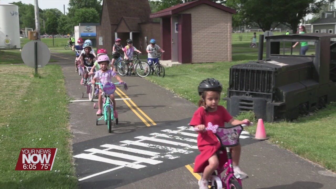 Lima Noon Optimist Safety City sees first graduating class since pandemic began